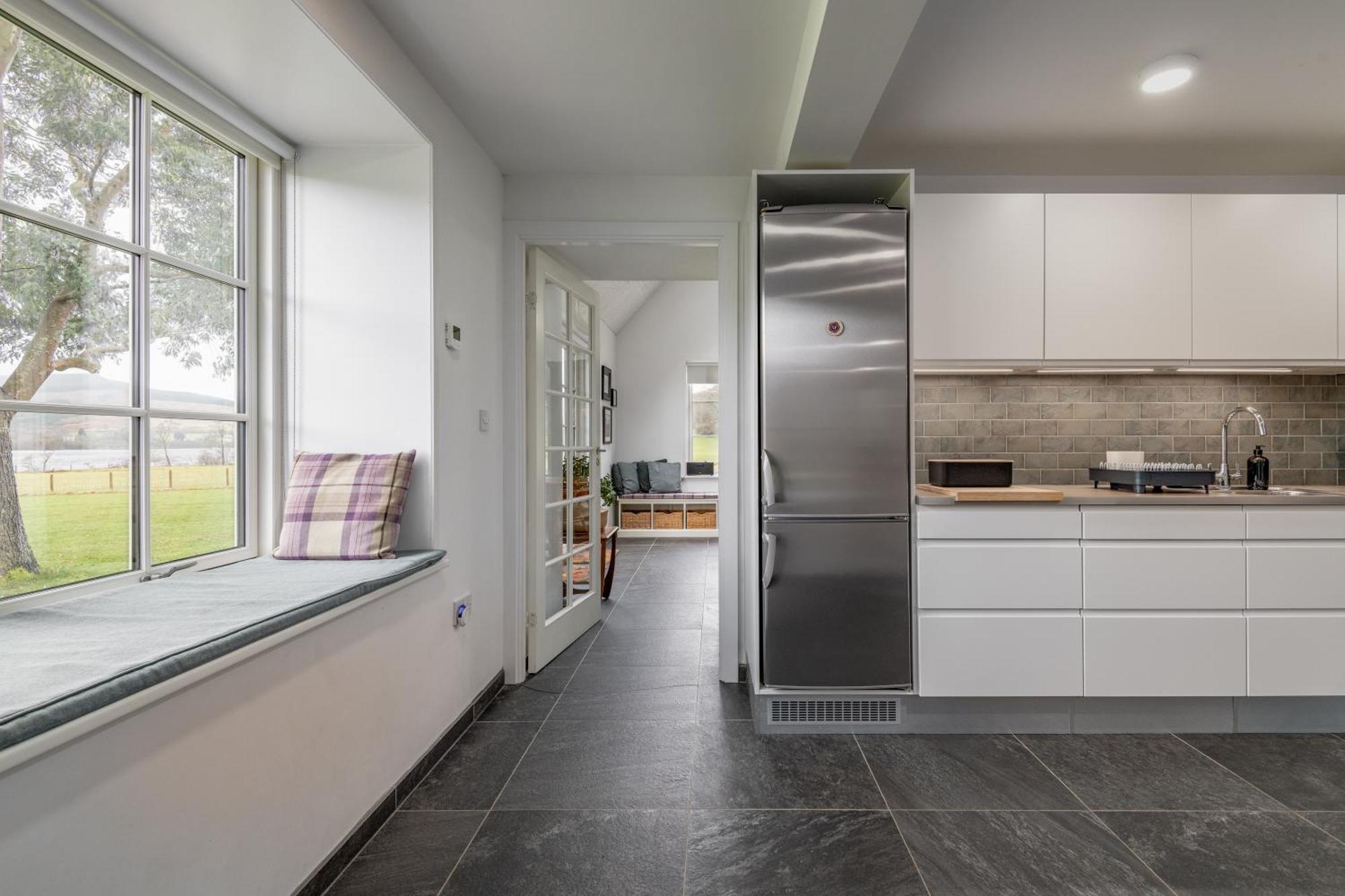 Dalveich Cottage, Hot Tub, 2 Bedroom, Лохернхед Экстерьер фото
