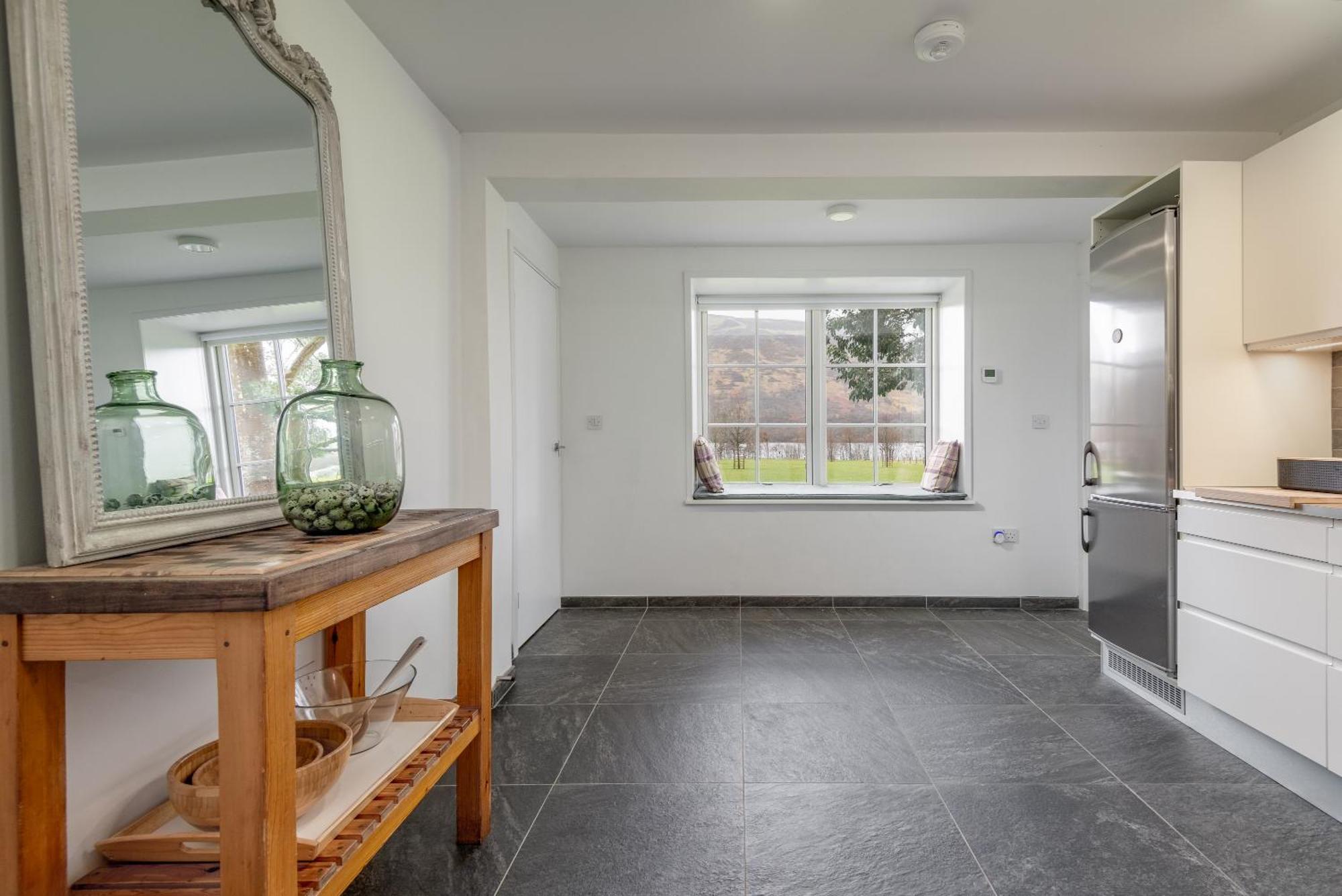 Dalveich Cottage, Hot Tub, 2 Bedroom, Лохернхед Экстерьер фото