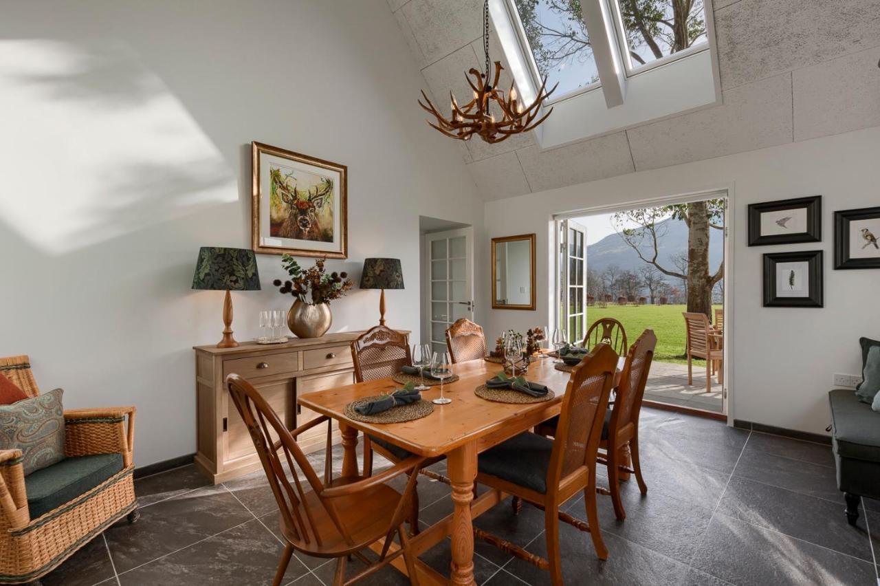 Dalveich Cottage, Hot Tub, 2 Bedroom, Лохернхед Экстерьер фото